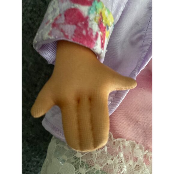 VTG Mattel 1986 Hot Looks Model Mimi Poseable Doll 3703 - Picture 6 of 11